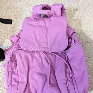 Vera Bradley utility medium backpack